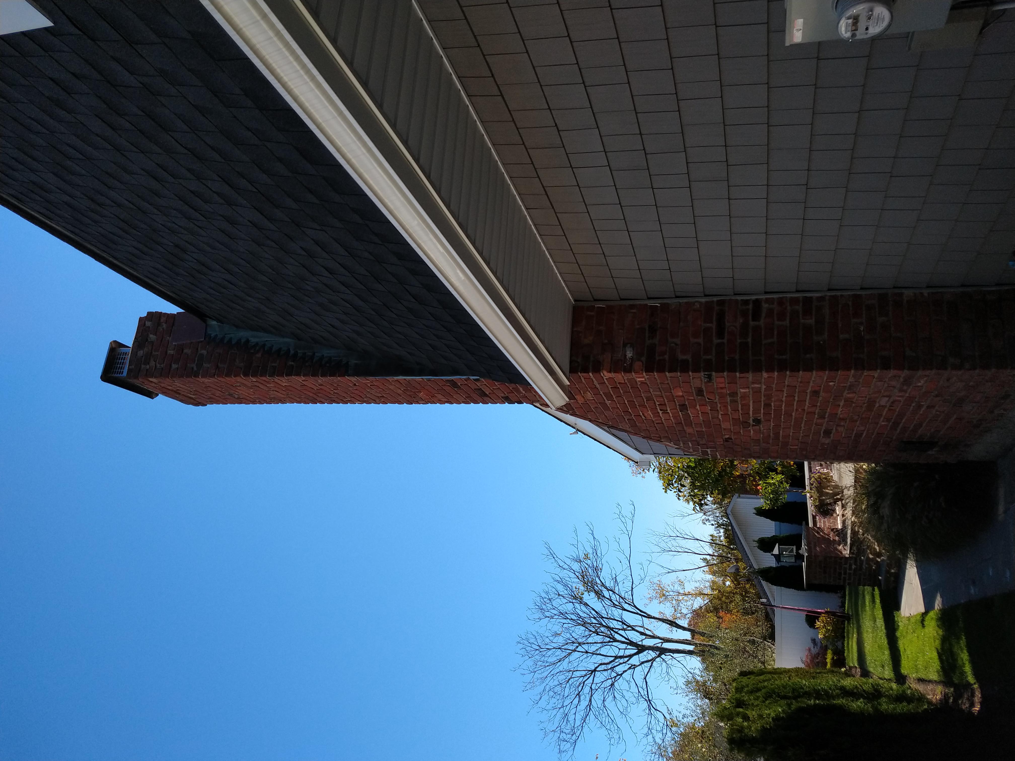 Code-compliant stainless steel chimney liner in Roslyn, NY