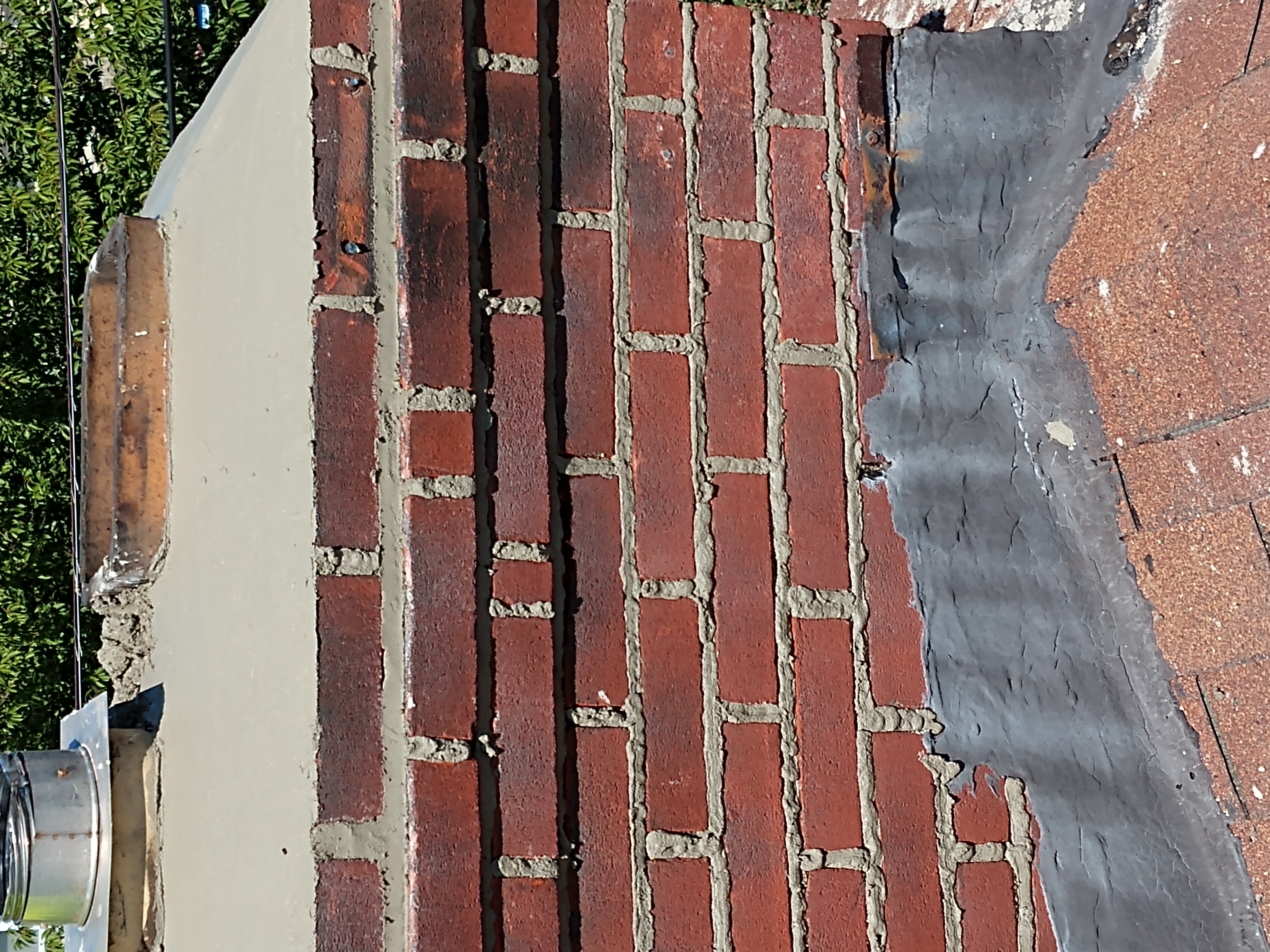 Gas chimney flue cleaning and inspection in Roslyn, NY